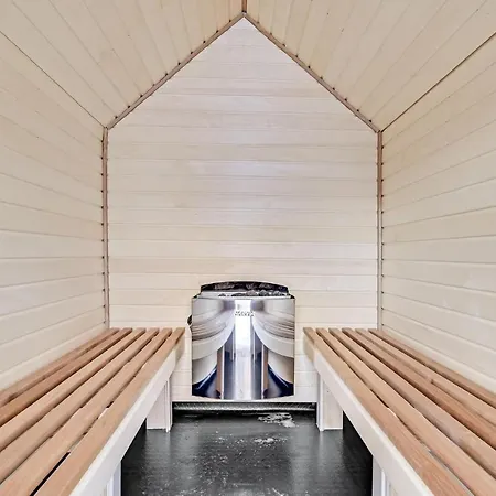 Gorgeous In With Sauna *