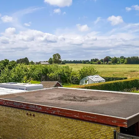 Gorgeous In With Sauna Feriehus Otterup