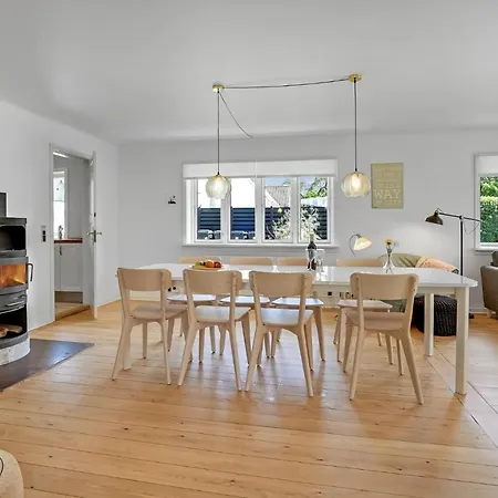 Feriehus Gorgeous In With Sauna