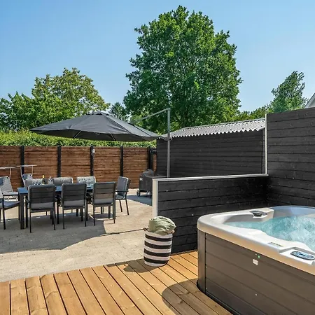 Feriehus Gorgeous In With Sauna Otterup