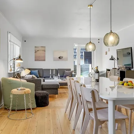 Gorgeous In With Sauna Feriehus