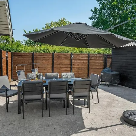 Gorgeous In With Sauna * Otterup