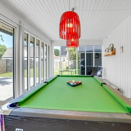 Feriehus Gorgeous In With Sauna Otterup