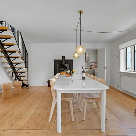 Gorgeous In With Sauna Feriehus