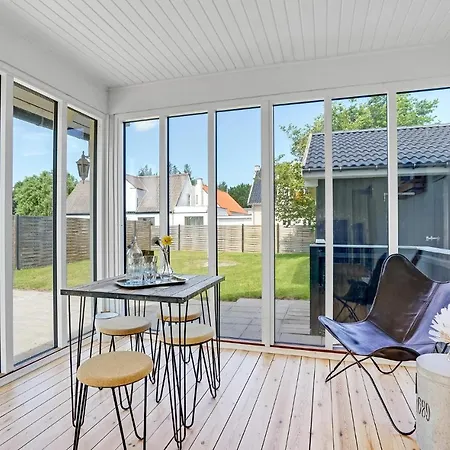 Gorgeous In With Sauna * Otterup