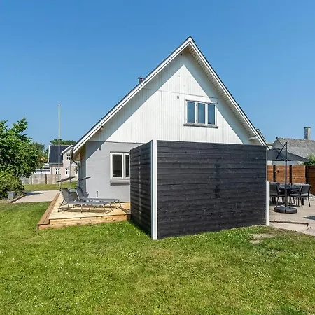 Feriehus Gorgeous In With Sauna Otterup