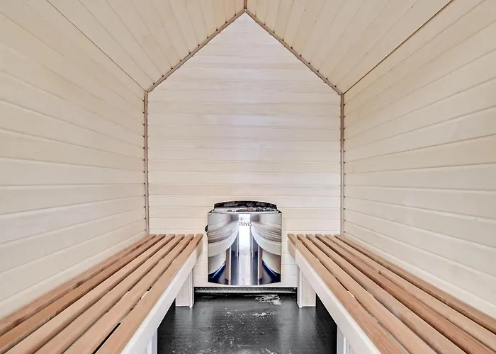 Gorgeous In With Sauna *