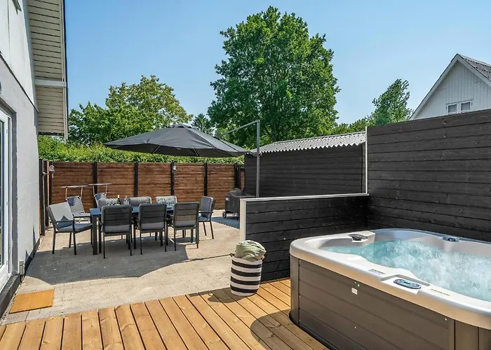 Сasa de vacaciones Gorgeous In With Sauna Otterup